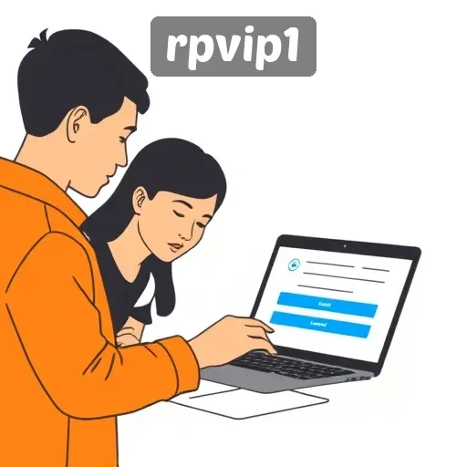 Cara Daftar dan Menggunakan Rpvip1 untuk Pemula
