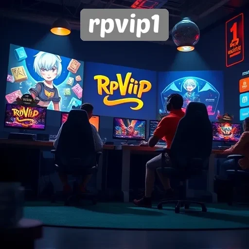 Mengupas Fitur Menarik di Situs Game RPVIP1