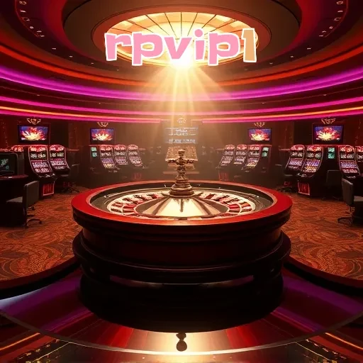 rpvip1: Upgrade Permainan Anda dengan Perlengkapan Game Terbaik