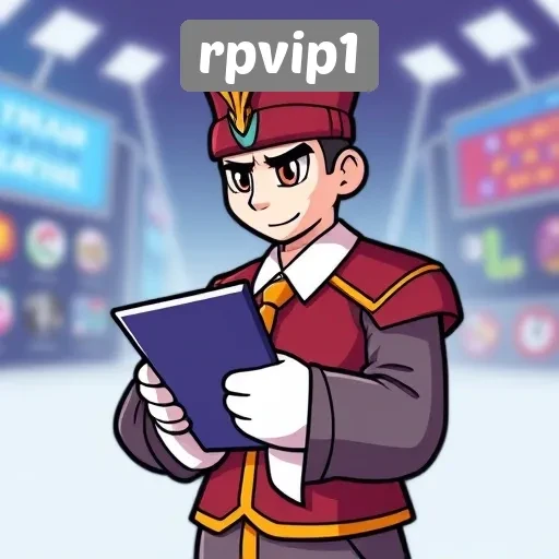 Panduan Lengkap Registrasi dan Bermain di rpvip1
