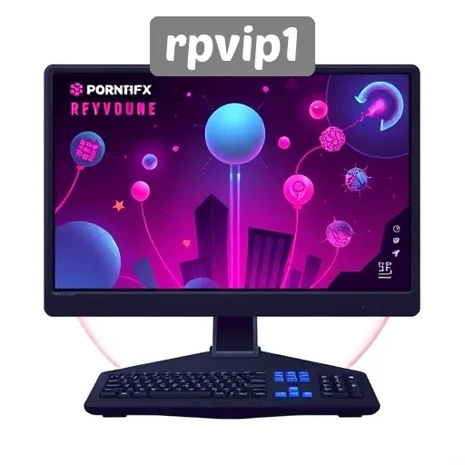 Perkembangan RPVIP1 dalam Industri Game Online