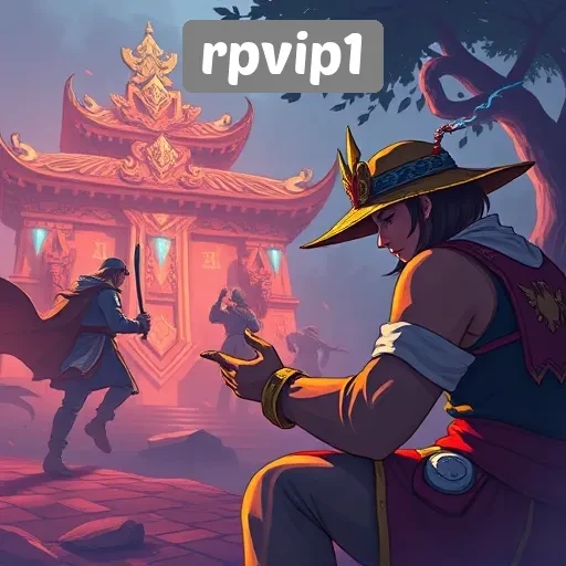 Fitur Menarik yang Ditawarkan Rpvip1 untuk Gamer