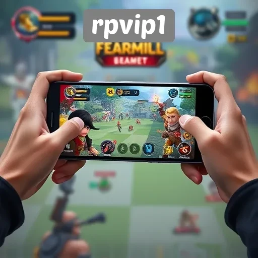 Mengapa Rpvip1 Menjadi Pilihan Utama untuk Game Mobile