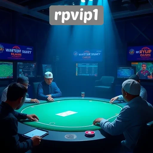Tips Aman Bermain di Situs Rpvip1 untuk Pengguna